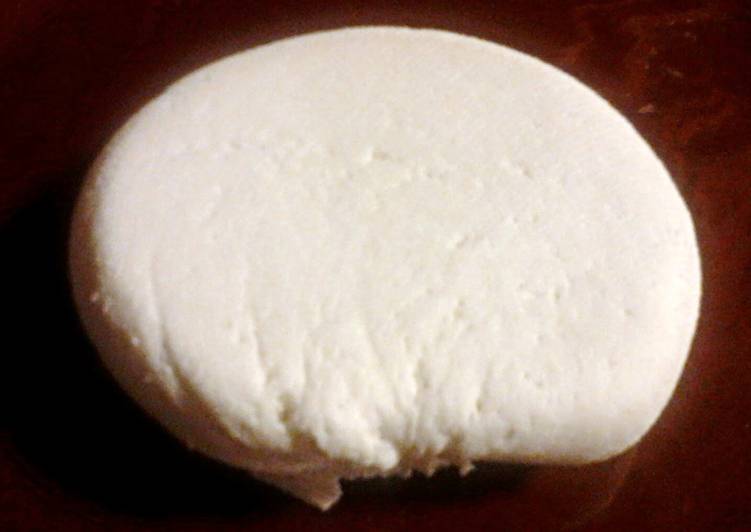 Easiest Way to Cook Perfect Homemade Paneer or Ricatto .... Indian
Cheese