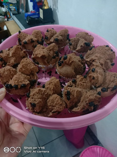 Foto resep Bolu kukus mekar anti gagal