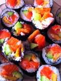 Kanya's Easy Sushi At Home