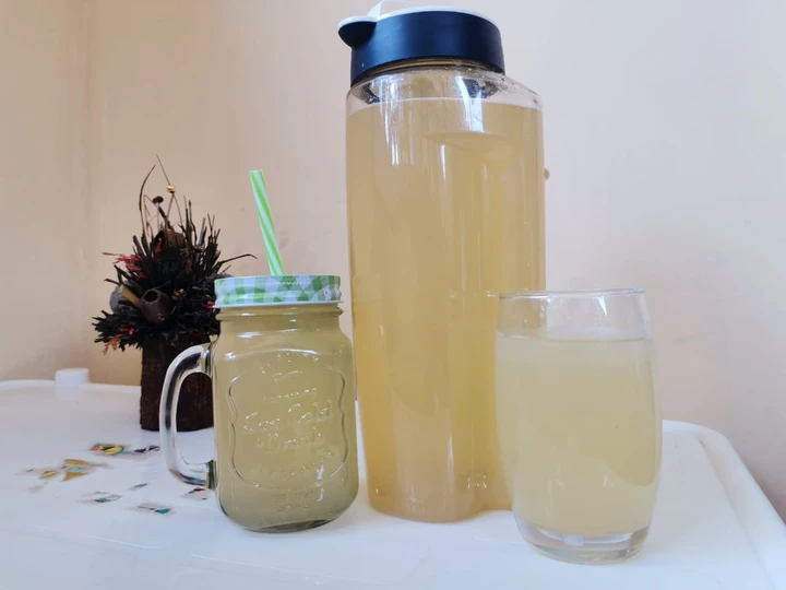 Recipe Simple Homemade Lemonade the So Delicious Appealing