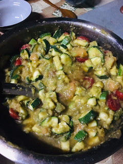 酪梨沙拉(奶素) 的食譜成品照片