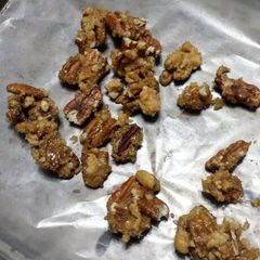 A picture of Prailines.