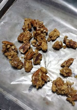 A picture of Prailines.