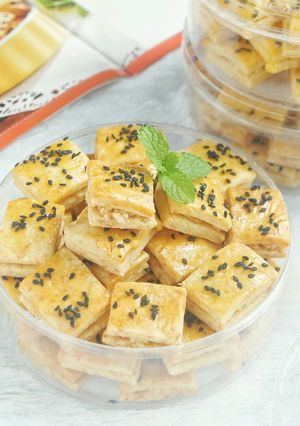 Foto resep Kastangel Sandwich