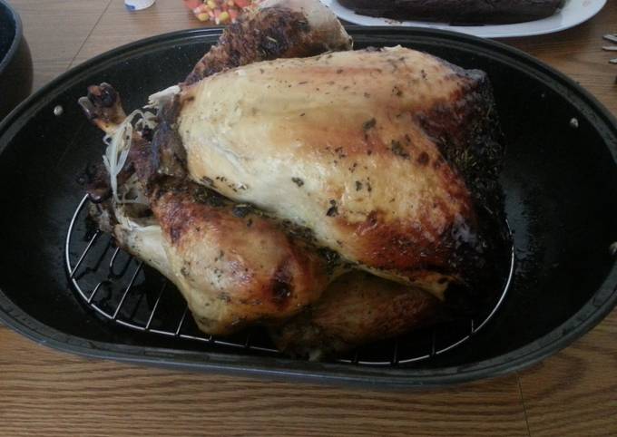 Beer Can Turkey Recipe by ianmko Cookpad