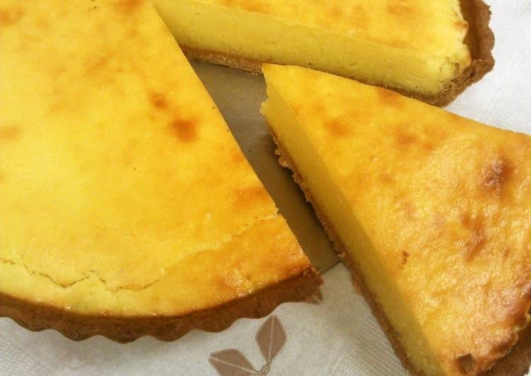 Sweet Potato Tart