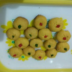 A picture of Gramflour nankhatayi.