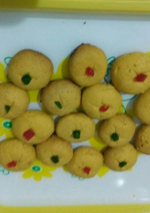 A picture of Gramflour nankhatayi.