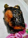 Camilan Daging Rumput Laut