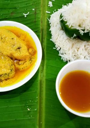 কাঁচা ইলিশের ঝোল (Kancha ilisher jhol recipe in Bengali) রেসিপির প্রধান ছবি