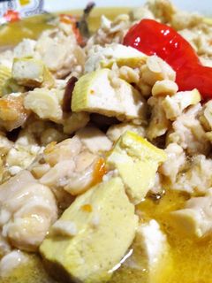 Foto resep Sayur tumpang