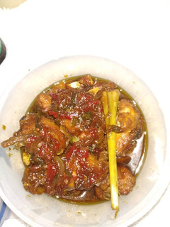 Foto resep Ayam kecap