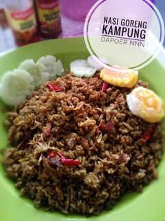 Foto resep Nasi Goreng Kampung