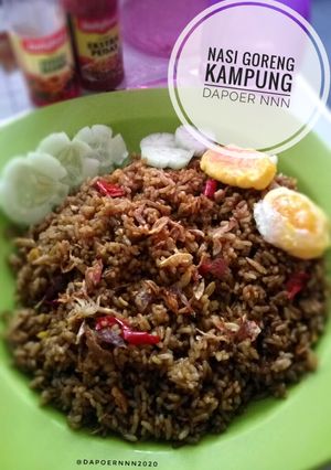 Foto resep Nasi Goreng Kampung