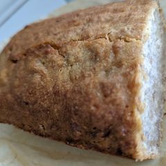 A picture of Gluten free banana bread.