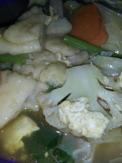 Foto resep Cap cay kuah