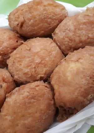 Foto resep Tahu goreng sosis