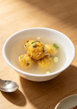 Foto resep Sop Bola Tahu