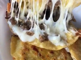 Carne Asada Mulitas