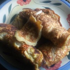 A picture of Plantain Pancake.