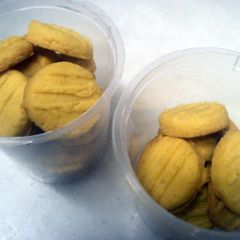A picture of Traditional Almond Cookie - Semperit.