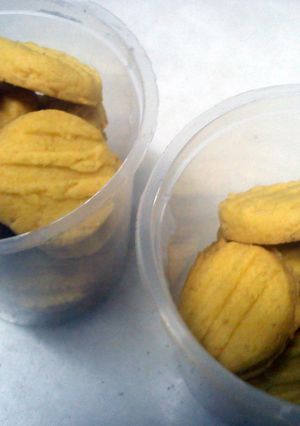 A picture of Traditional Almond Cookie - Semperit.