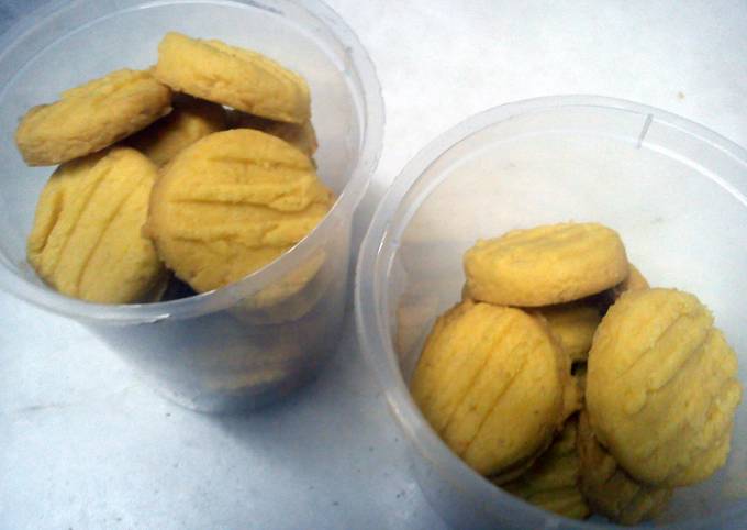 Recipe of Perfect Traditional Almond Cookie - Semperit