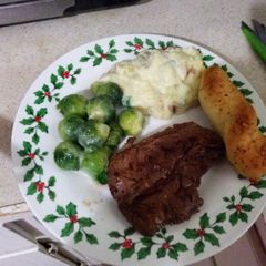 A picture of Load Mashed potatoes.