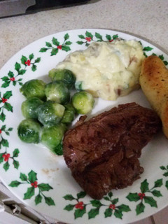 A picture of Load Mashed potatoes.