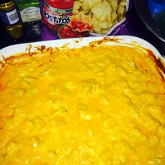A picture of Super Easy, Super Good Chicken Dip!.
