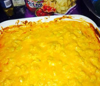 The New Way Make Recipe Super Easy Super Good Chicken Dip Delicious Nutritious