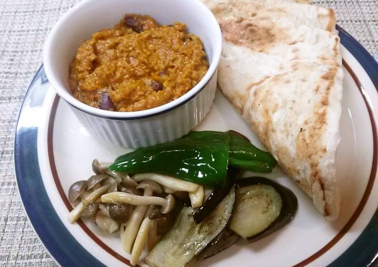 Homemade Delicious Keema Curry