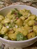 Pineapple Avocado Salsa