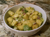 Pineapple Avocado Salsa