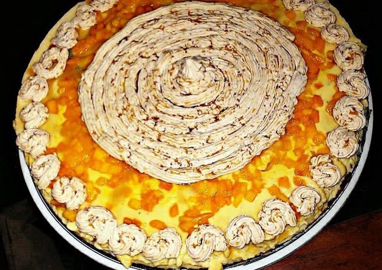 Maryams mango cake Maryams mango cake