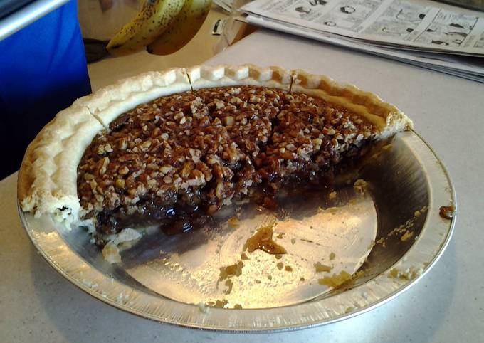 pecan pie