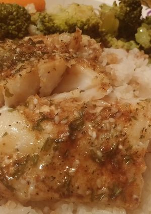A picture of Rice cooker Cod.