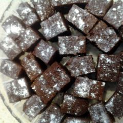 A picture of Espresso Brownies.