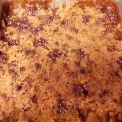 Cinnamon Apple Crisp A picture of Cinnamon Apple Crisp.