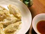 boiled gyoza