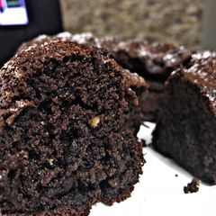 A picture of Moist Chocolate Cake.