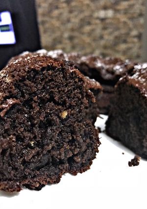 A picture of Moist Chocolate Cake.