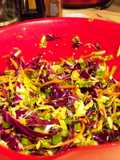 Paleo Cole Slaw