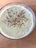 Arroz con leche