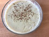 Arroz con leche