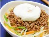 meat bibimbap