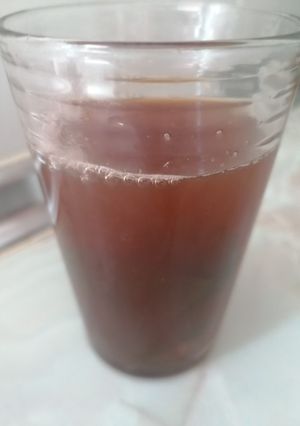 Una foto de Té moruno a mi manera