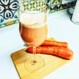 Jamaican Carrot Juice (Zumo de Zanahoria)
