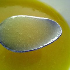 A picture of smooth sexy summer skin. DONT EAT.