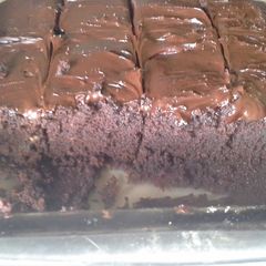 Coco Brownies A picture of Coco Brownies.